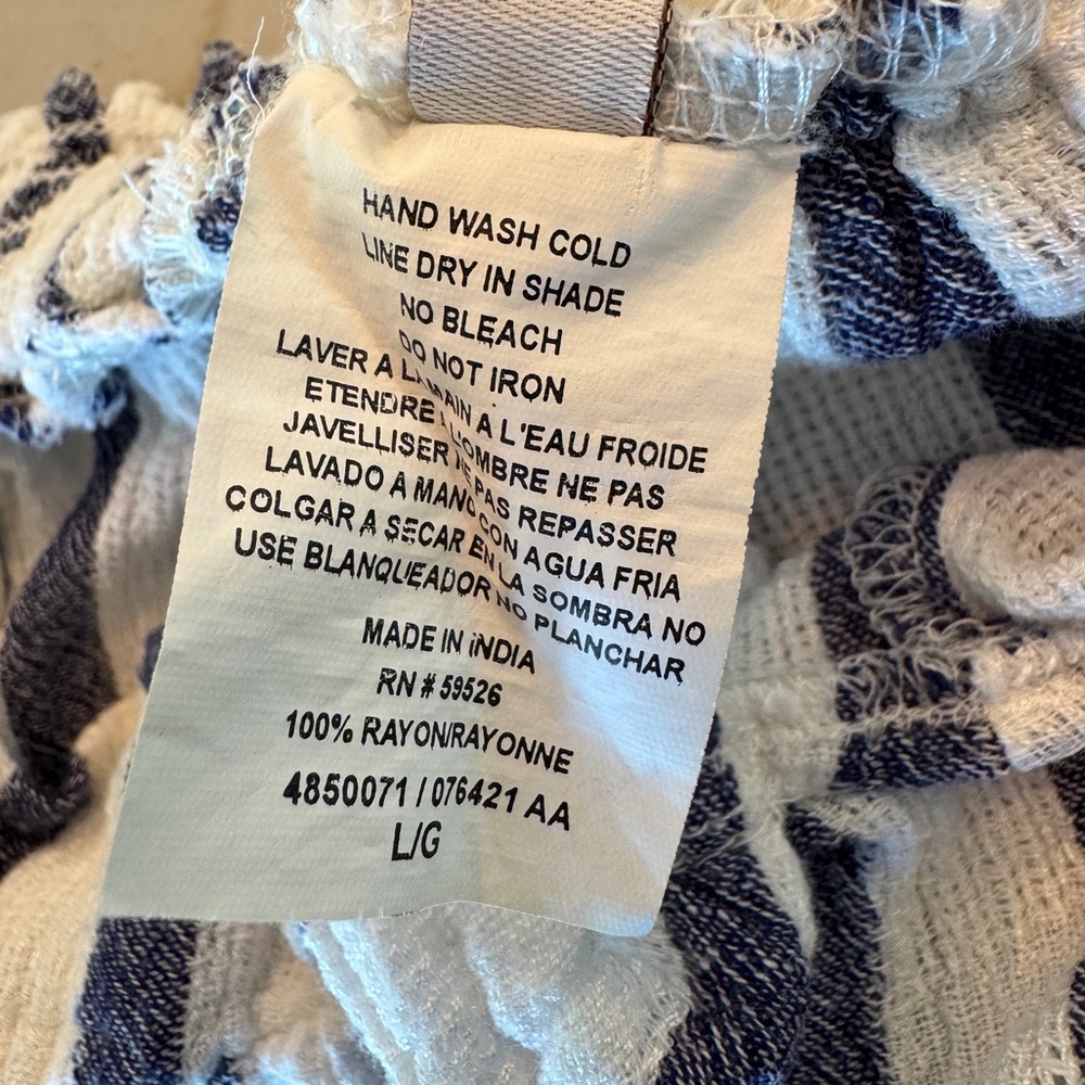 Becca - Split Hem Pants - image 3